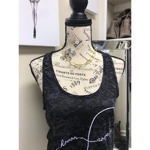 Gold Chain Link Choker Necklace